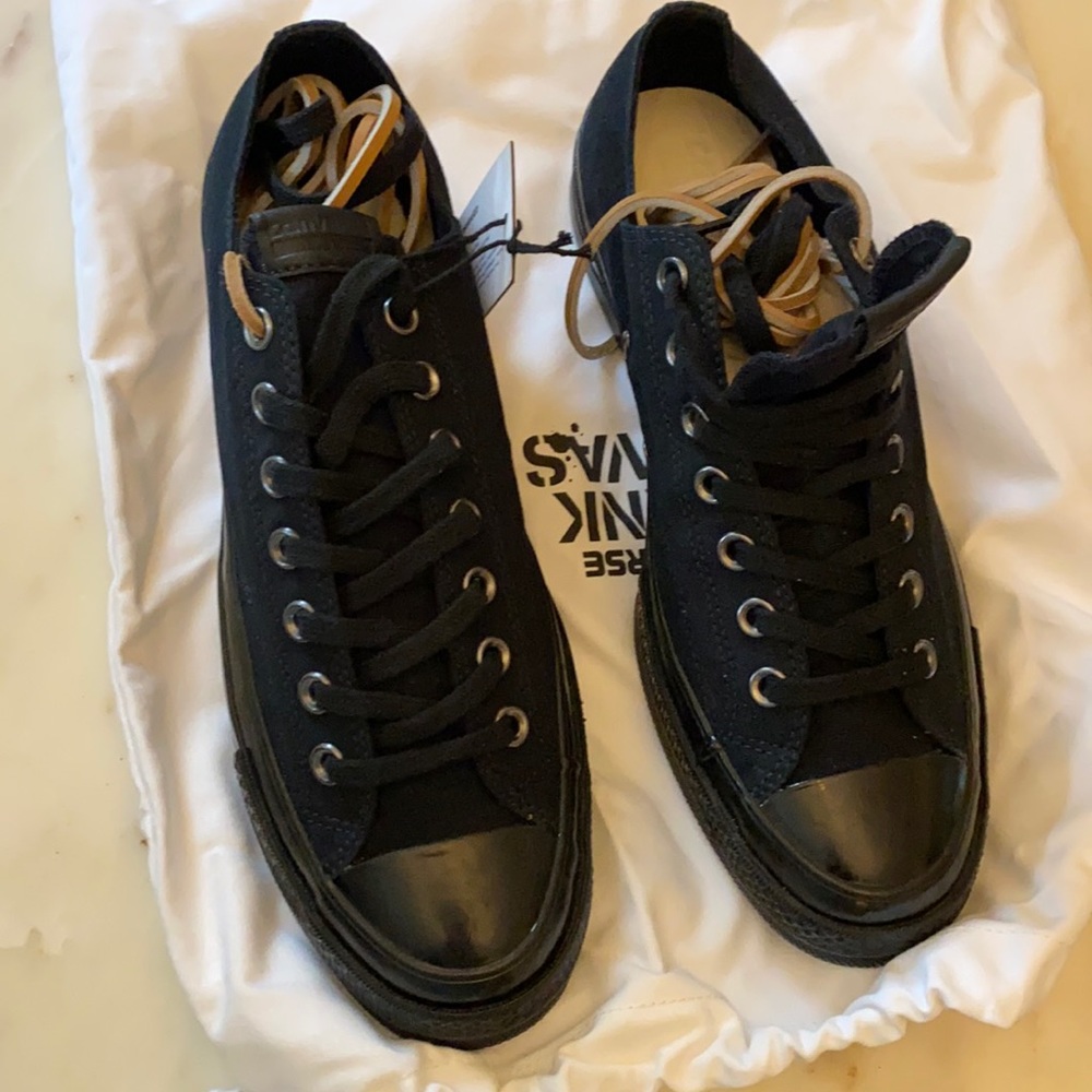 Brand new converse sneakers